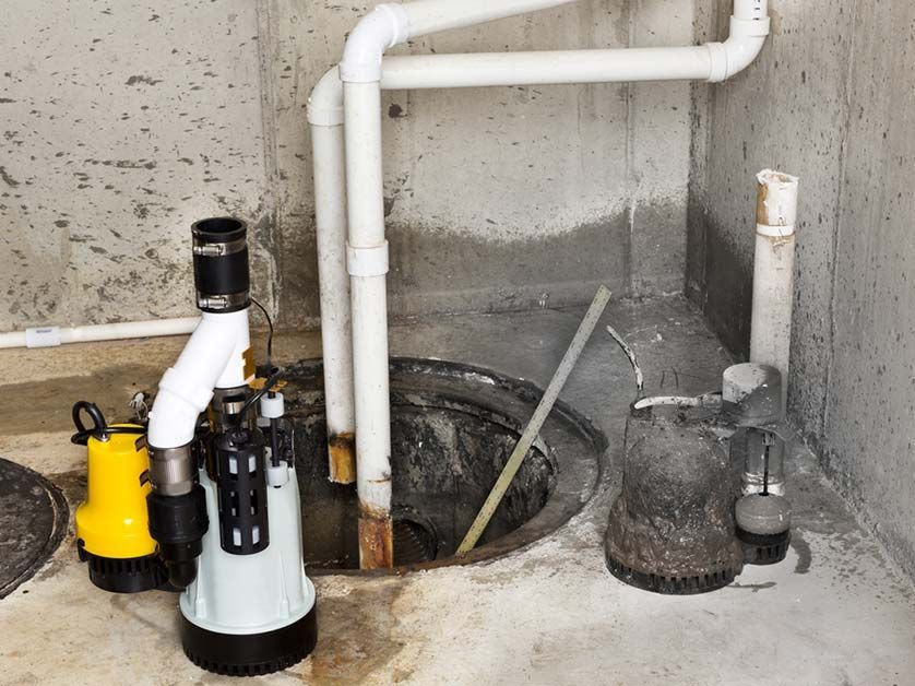 Signs That You Need a New Sump Pump Installed